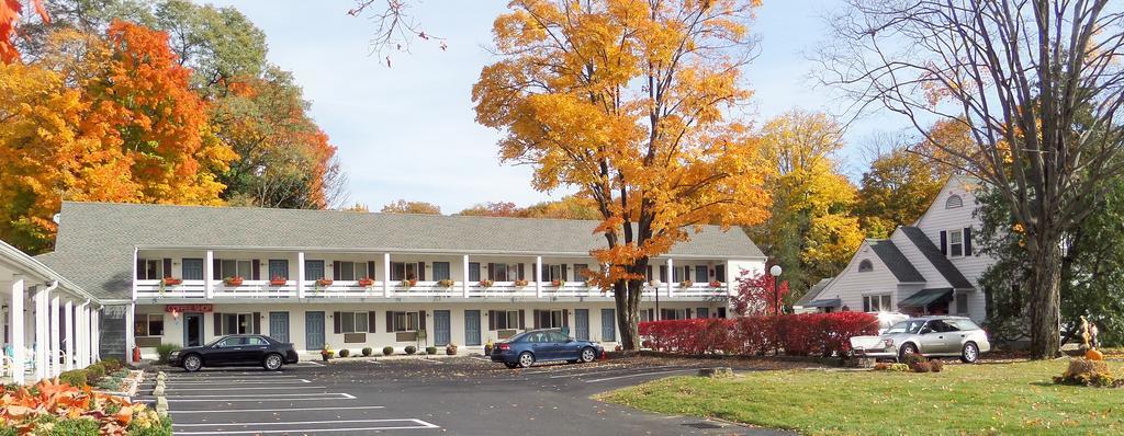 Roosevelt Inn Hyde Park Exterior photo