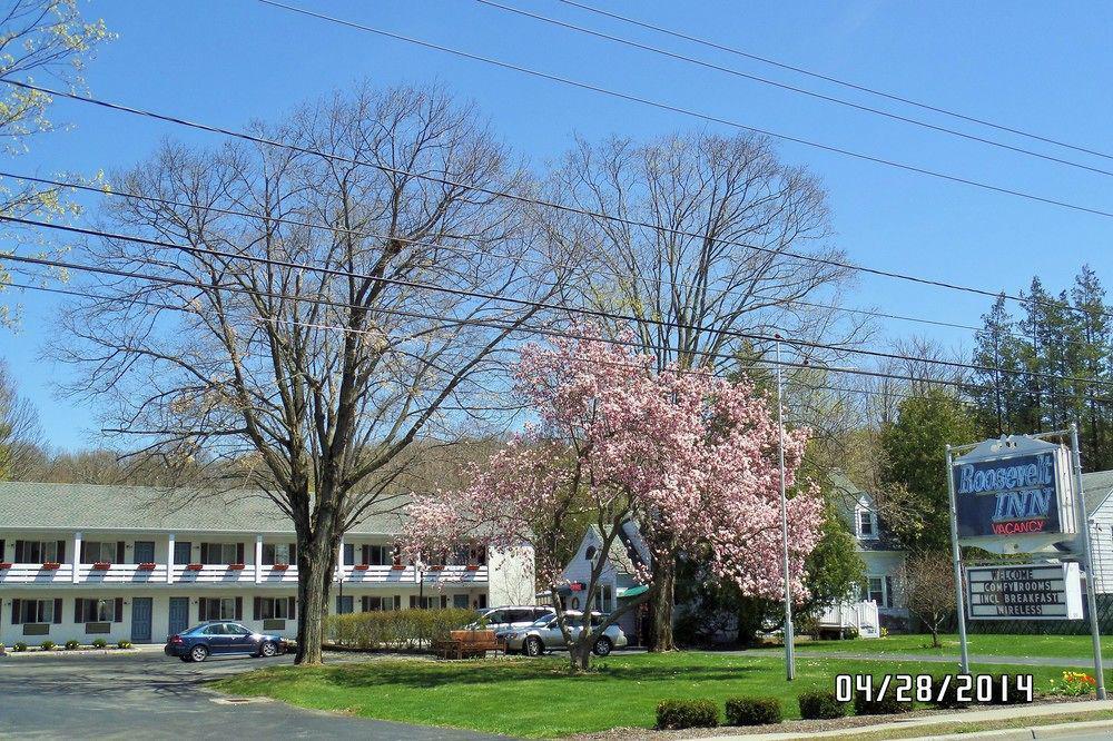 Roosevelt Inn Hyde Park Exterior photo